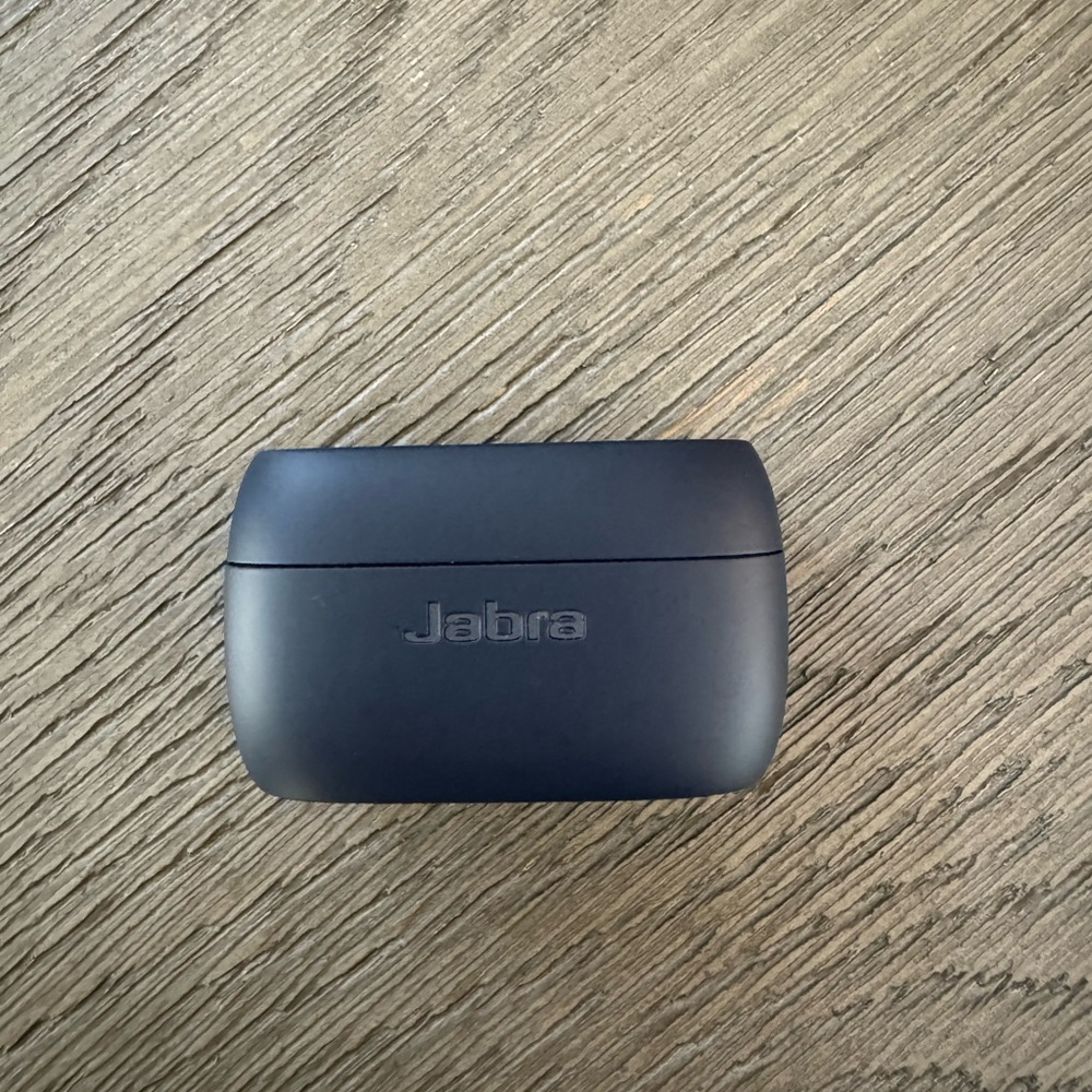 JABRA earbuds —Blue